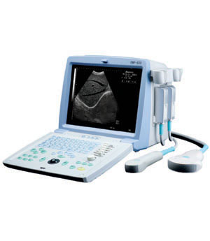 Lightweight Ultrasonic Diagnostic Imaging System