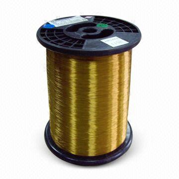 Enameled aluminum wire Class155