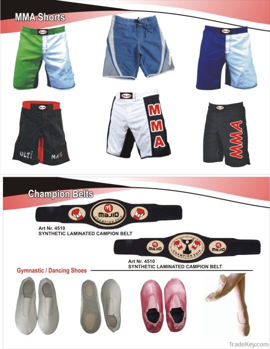 MMA Shorts