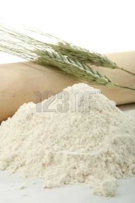 wheat flour