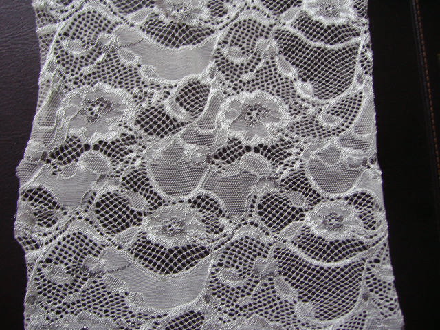 Lace Knitting Fabric