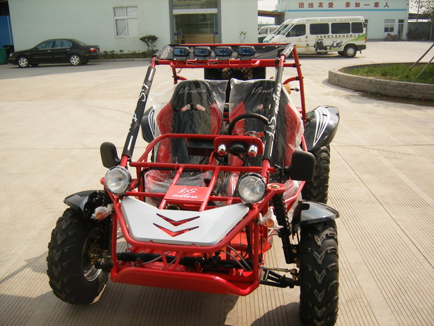 EEC & EPA Approved Buggy 650cc