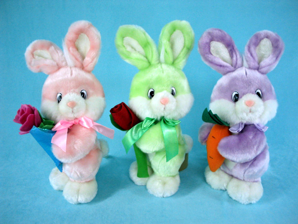 Plush Toy Rabbit ML-045