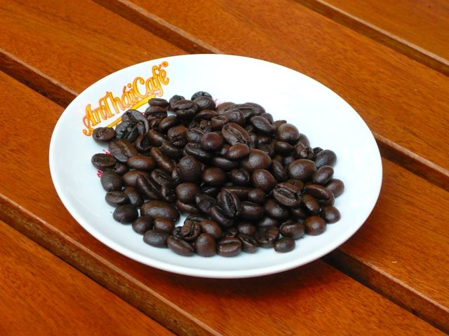 ROASTED COFFEE BEAN