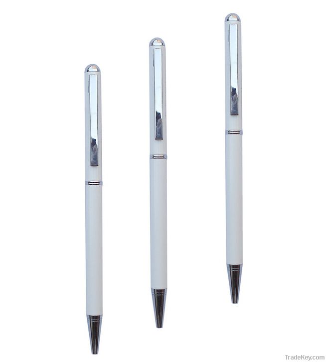 ball pen, promotional pen, metal pen