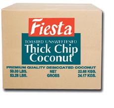 Premium Coconut Products