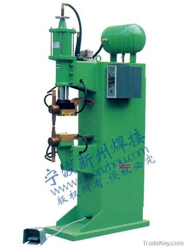 Pneumatic AC Spot Welding Machine