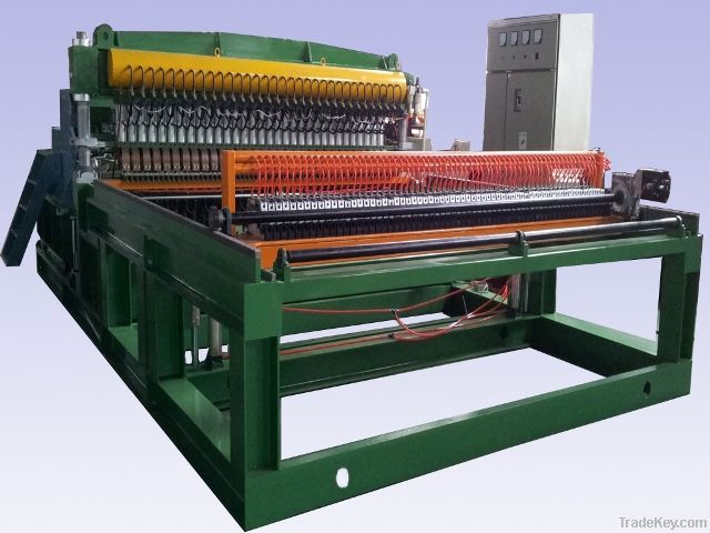 Construction Mesh Welding Machine