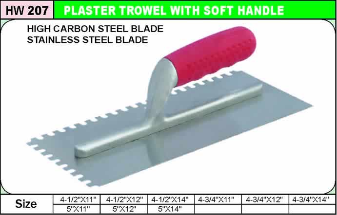 plastering trowel, plaster tool