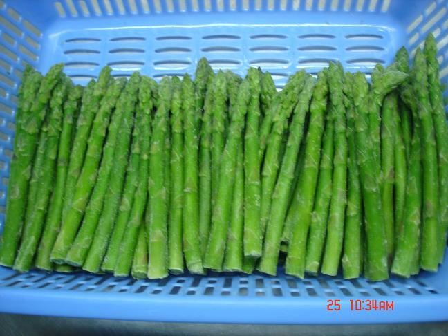 Frozen Green Asparagus