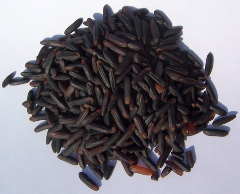 Thai Organic Black Jasmine Rice
