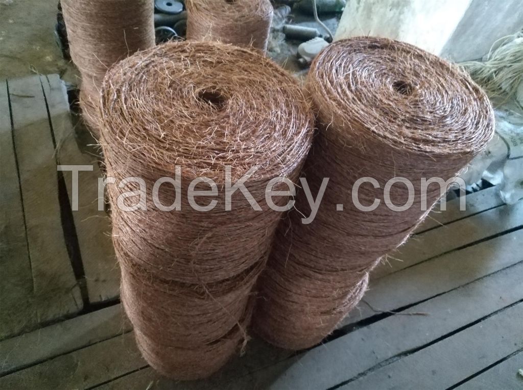 sisal yarn and twine