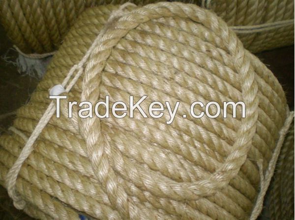 sisal rope