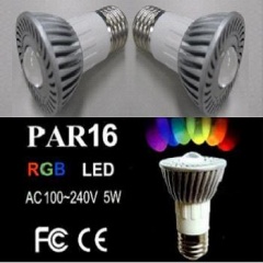 Multi Color LED Lamp