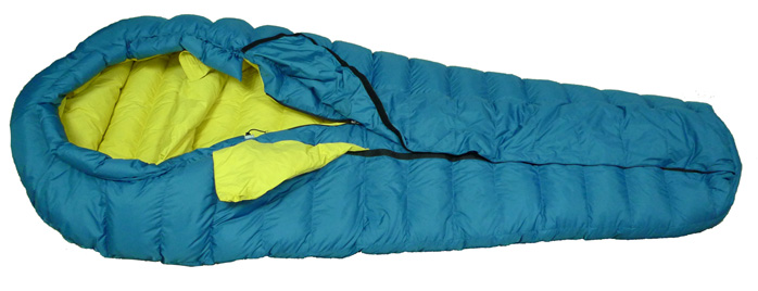 Goose Down Sleeping Bag