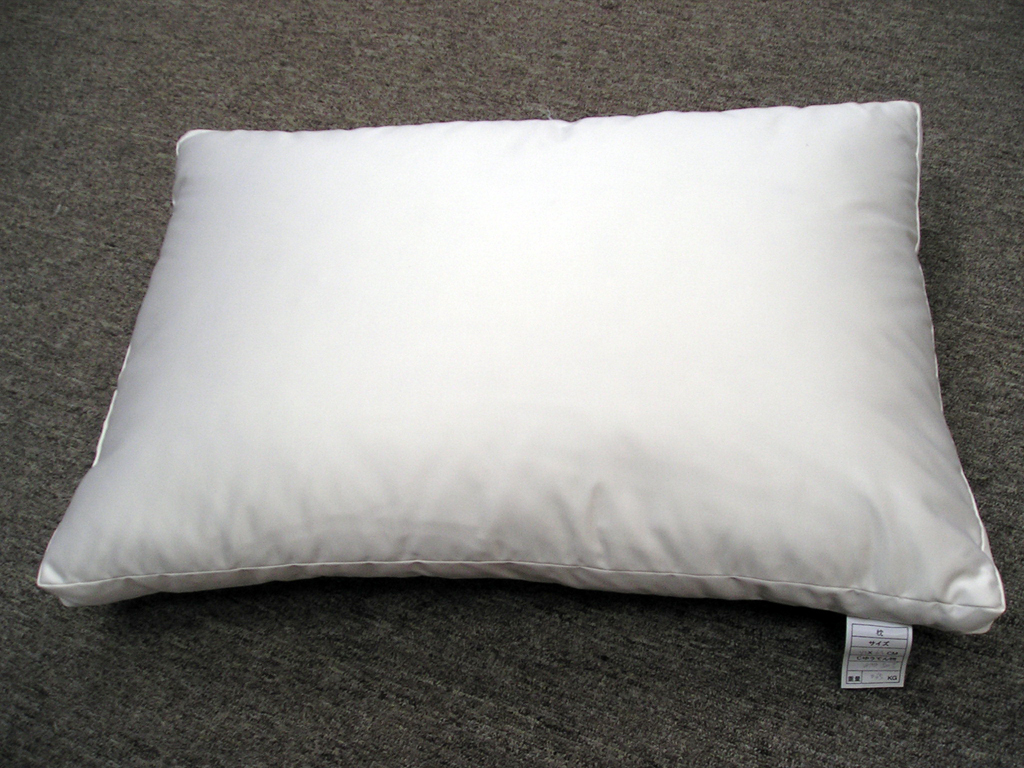 down pillow