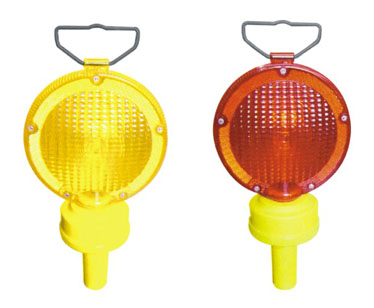 Traffic Road Block Lamp