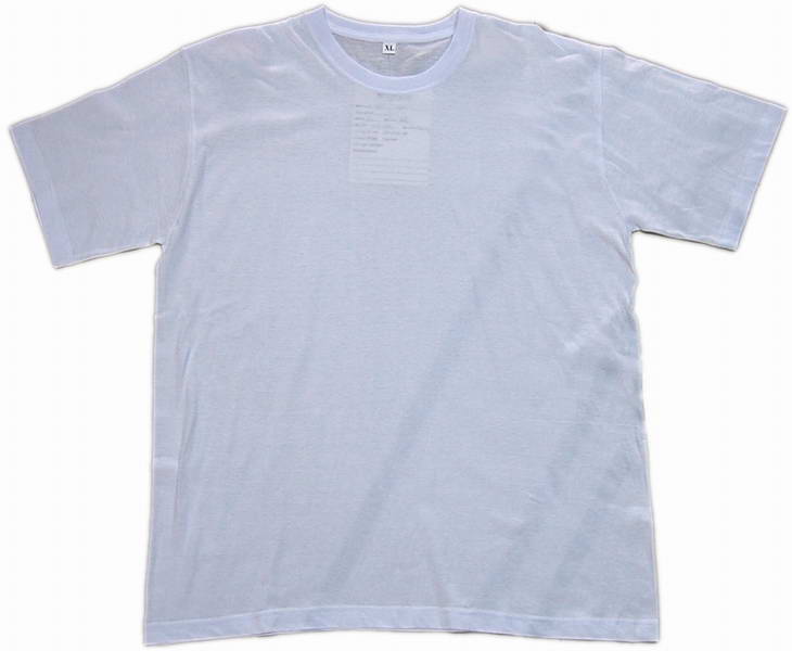 Men's Plain T-Shirt