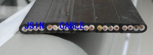 FLAT CABLE FOR ELEVATOR