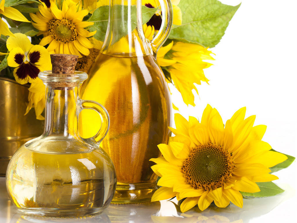 Sunflower oil