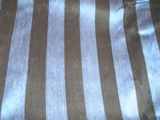 100% Natural pure Silk strip Fabric 2 ply