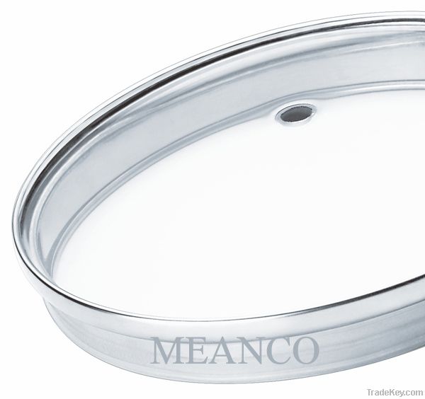 Tempered glass lid (S-type) for Cookware