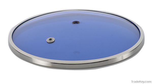 Tempered Glass Lid (with Colors) for Cookware