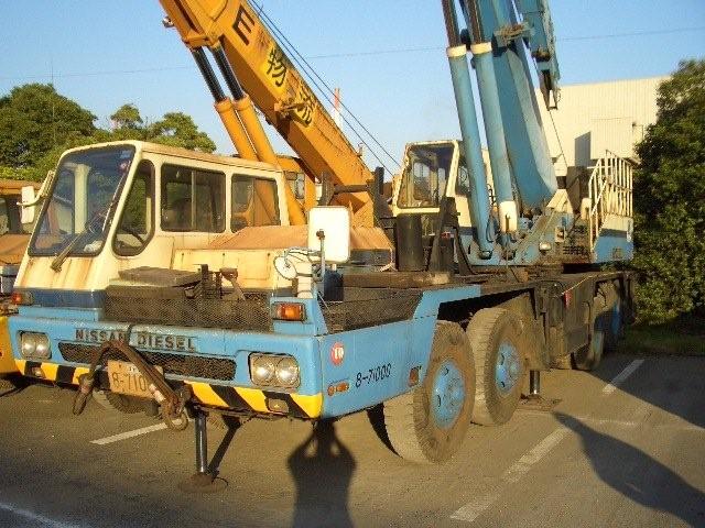 Heavy Equipment for rental and sale