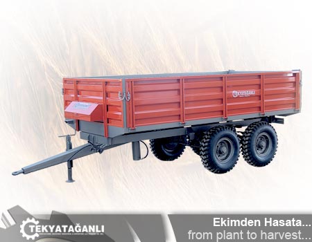 agricultural trailer