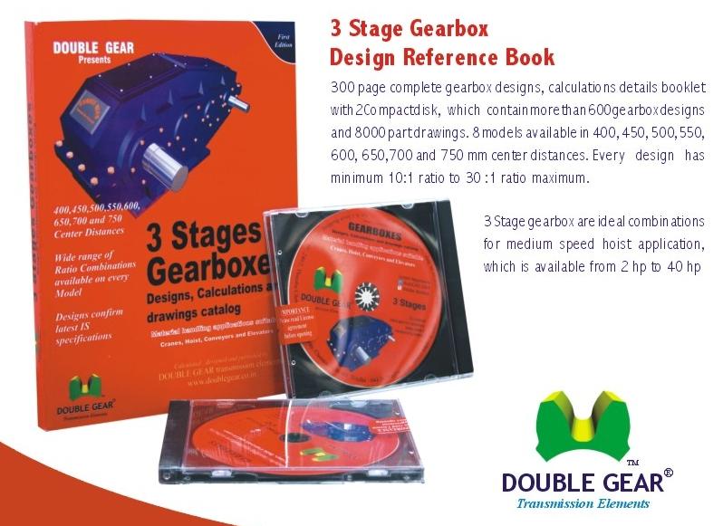 Gearbox Design Reference Book