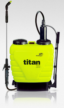 Titan Series Sprayer 12, 16, 20 litres