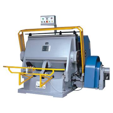 Creasing and Die Cutting Machine