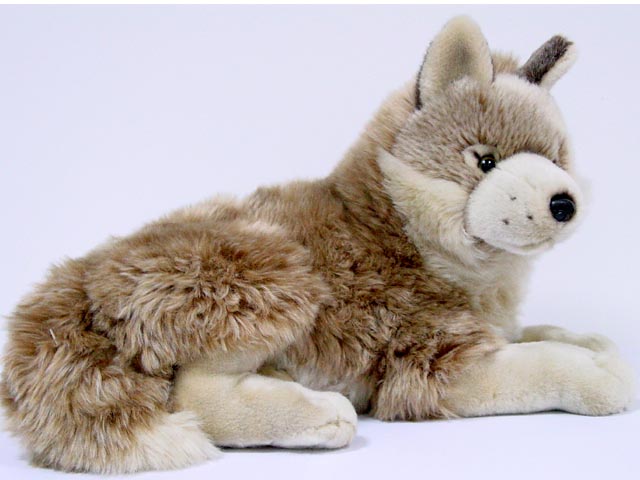 HUSKY PLUSH