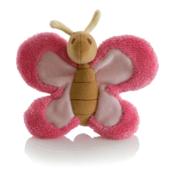 BUFFERFLY PLUSH