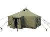 military tents