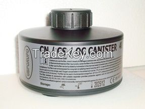 Gas  Filter-Canister