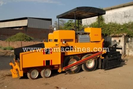 Asphalt Paver â€“ Asphalt Road Paver Finisher Manufacturers