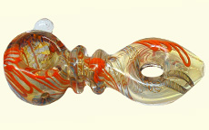 Inside Out Smoking Pipe