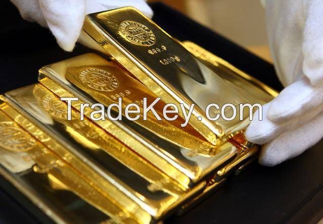 Gold Bullion