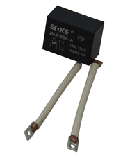 Small Scale High-Power Magnetism-Keeping Relay