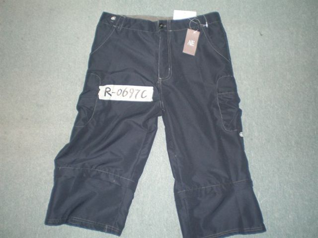 Men's Microfibre Cargo Shorts