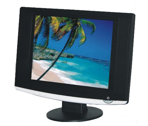 15 LCD TV with PC AV FUNCTION