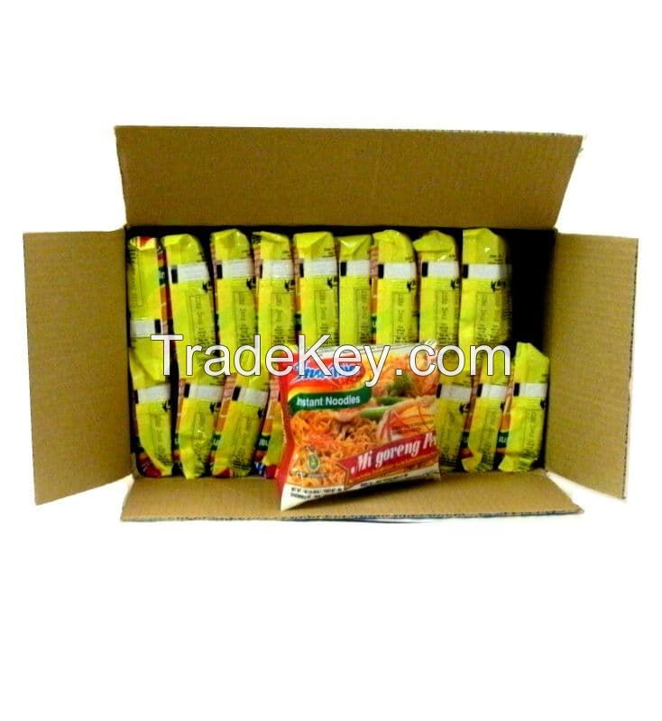 Factory Price Delicious Indomie Variety Flavour Instant Noodles On Specials