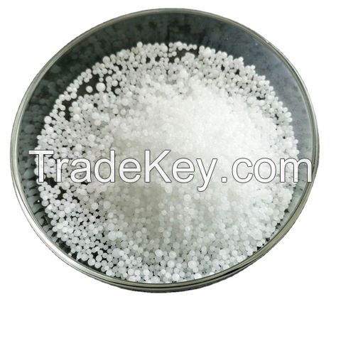 Prilled Urea 46.0% Minimum Nitrogen Commercial Grade 98.5+% Purity Urea 46% N PRILLED GRANULAR Industry grade, fertilizer grade