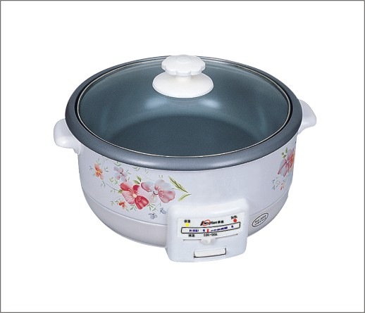 Electric Multi-Function Cooker