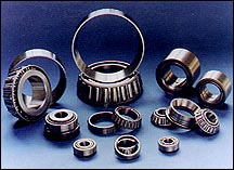 Tapered  roller  bearings