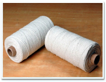 asbestos yarn