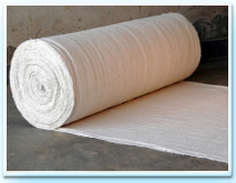 asbestos cloth