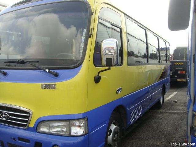 HYUNDAI COUNTY BUS 2003Year - 29seats