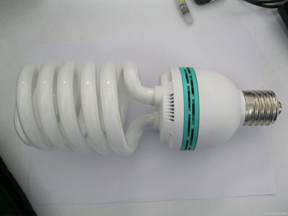 Compact fluorescent lamp 85W, energy saver